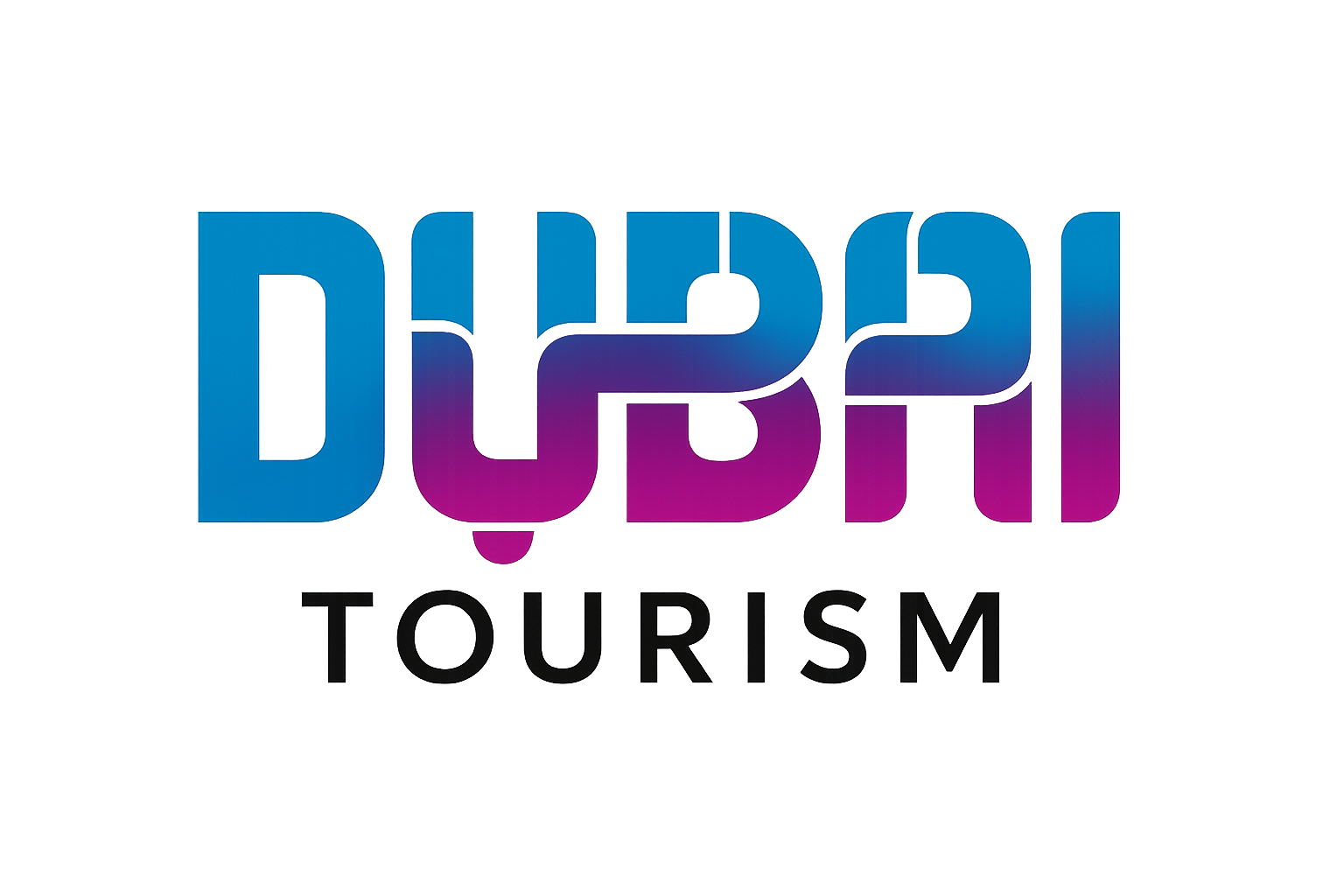 Dubai Tourism logo
